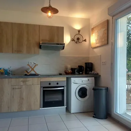 Apartament Chic Apart Terrace Garden Parking