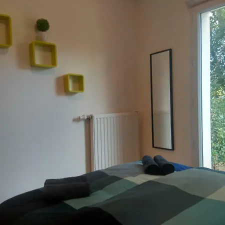 Chic Apart Terrace Garden Parking Apartament *